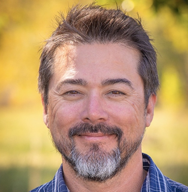 Mike Ross, founder and head guide of STEM Outdoors